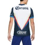 Club America 2020/21 Away Vapor Match Jersey - Navy - Image 5