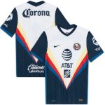 Club America 2020/21 Away Vapor Match Jersey - Navy