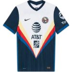 Club America 2020/21 Away Vapor Match Jersey - Navy - Image 2