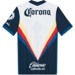 Club America 2020/21 Away Vapor Match Jersey - Navy - Image 3
