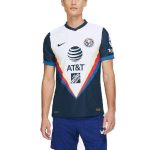 Club America 2020/21 Away Vapor Match Jersey - Navy - Image 4