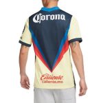 Club America 2020/21 Home Jersey - Yellow - Image 5