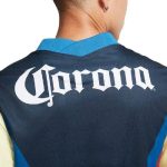 Club America 2020/21 Home Jersey - Yellow - Image 3