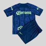 Club America 2022/23 Away Kids Kit - Image 4