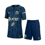 Club America 2022/23 Away Kids Kit