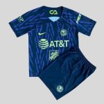 Club America 2022/23 Away Kids Kit - Image 3