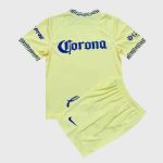 Club America 2022/23 Home Kids Kit - Image 4