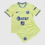 Club America 2022/23 Home Kids Kit - Image 3