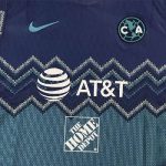 Club America 2022/23 Pre-Match Jersey - Image 2