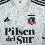 Colo Colo 2022 Goalkeeper Jersey - Image 2