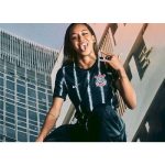 Corinthians 2021/22 Away Womens Jersey - Image 3
