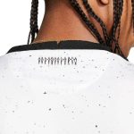 Corinthians 2021/22 Home Breathe Stadium Replica Jersey - White - Image 3