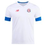 Costa Rica 2022 World Cup Away Jersey