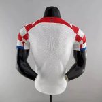 Croatia 2022 World Cup Home Jersey Player Version - Image 2