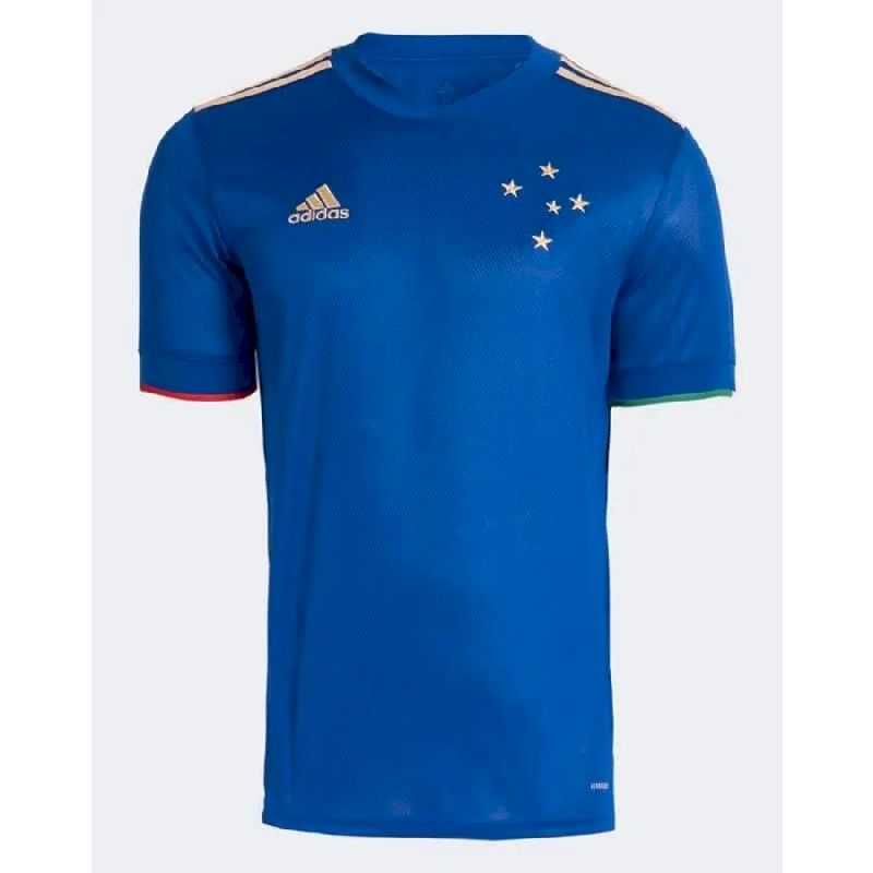Cruzeiro 2021 Centenary Home Jersey