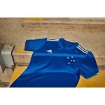 Cruzeiro 2021 Centenary Home Jersey - Image 4