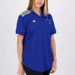 Cruzeiro 2021 Centenary Home Womens Jersey - Image 4