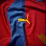 Crystal Palace 2021/22 Home Jersey - Image 2