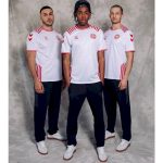 Denmark 2022 Limited Edition Jersey - Image 3