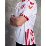 Denmark 2022 Limited Edition Jersey - Image 2