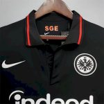 Eintracht Frankfurt 2021/22 Home Jersey - Image 2