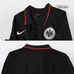 Eintracht Frankfurt 2021/22 Home Jersey - Image 5