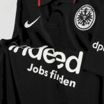 Eintracht Frankfurt 2021/22 Home Jersey - Image 7