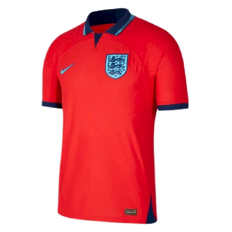 England 2022 World Cup Away Jersey Player Version
