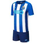 FC Porto 2021/22 Home Kids Kit
