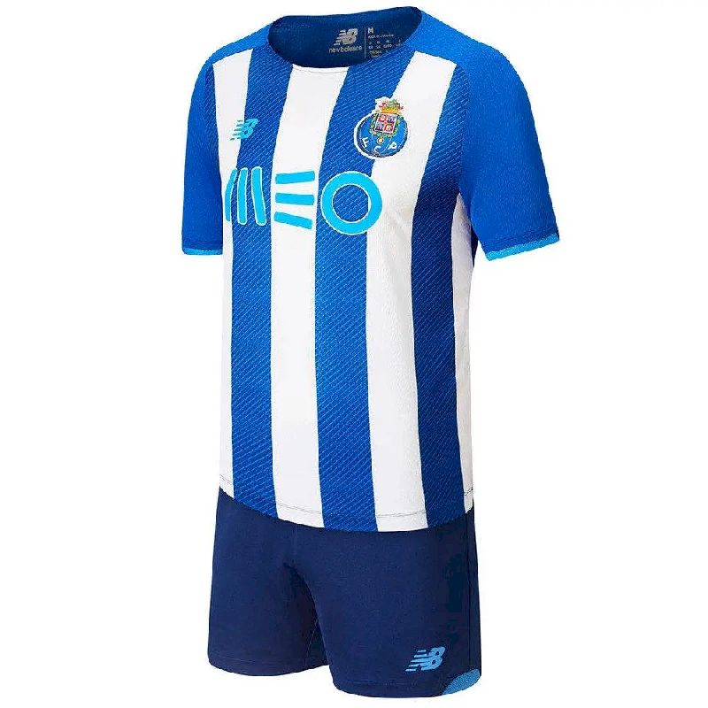 FC Porto 2021/22 Home Kids Kit