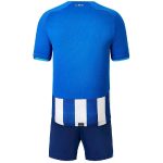 FC Porto 2021/22 Home Kids Kit - Image 2