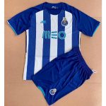 FC Porto 2021/22 Home Kids Kit - Image 3