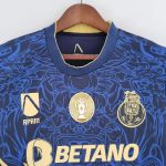 FC Porto 2022/23 Third Concept Jersey - Image 7