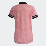 Flamengo 2020 Pink October Rosa Womens Jersey - Image 2