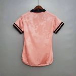 Flamengo 2020 Pink October Rosa Womens Jersey - Image 4