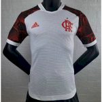 Flamengo 2021 Away Jersey Player Version