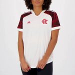 Flamengo 2021 Away Womens Jersey