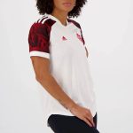 Flamengo 2021 Away Womens Jersey - Image 3