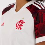 Flamengo 2021 Away Womens Jersey - Image 4