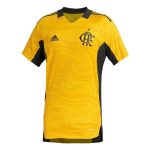 Flamengo 2021 Gk1 Goalkeeper Jersey