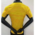 Flamengo 2021 Gk1 Goalkeeper Jersey Player Version - Image 2