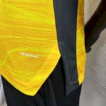 Flamengo 2021 Gk1 Goalkeeper Jersey Player Version - Image 3