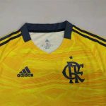 Flamengo 2021 Gk1 Goalkeeper Jersey Player Version - Image 4