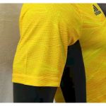 Flamengo 2021 Gk1 Goalkeeper Jersey Player Version - Image 5