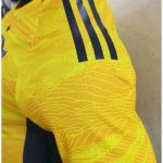 Flamengo 2021 Gk1 Goalkeeper Jersey Player Version - Image 7