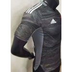 Flamengo 2021 Gk2 Goalkeeper Jersey Player Version - Image 6
