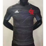 Flamengo 2021 Gk2 Goalkeeper Jersey Player Version - Image 3