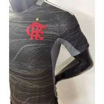 Flamengo 2021 Gk2 Goalkeeper Jersey Player Version - Image 5