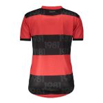 Flamengo 2021 Home Womens Jersey - Image 2