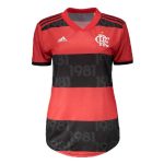Flamengo 2021 Home Womens Jersey